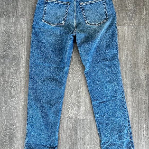 Abercrombie Curve Love Dad Jeans - Picture 2 of 2